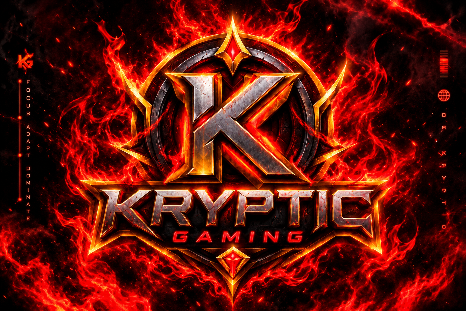 Kryptic Gaming