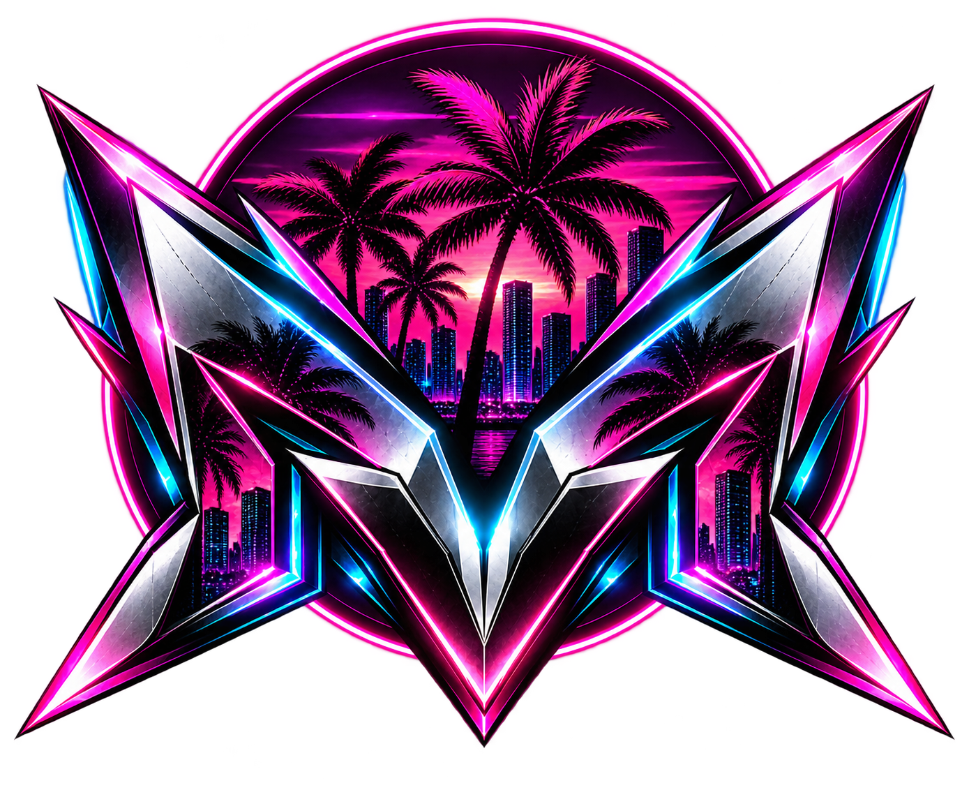 Logo MVK Esport